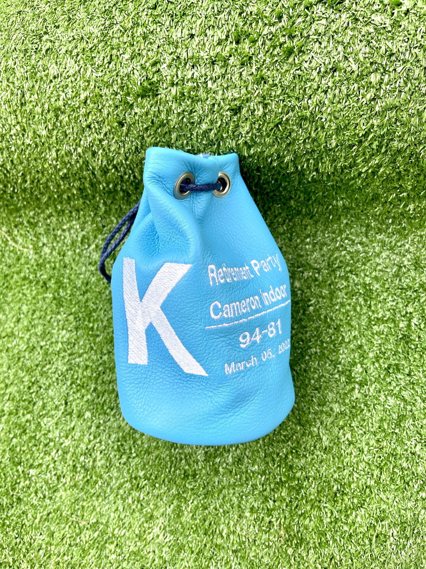 K Project- Valuables Pouch