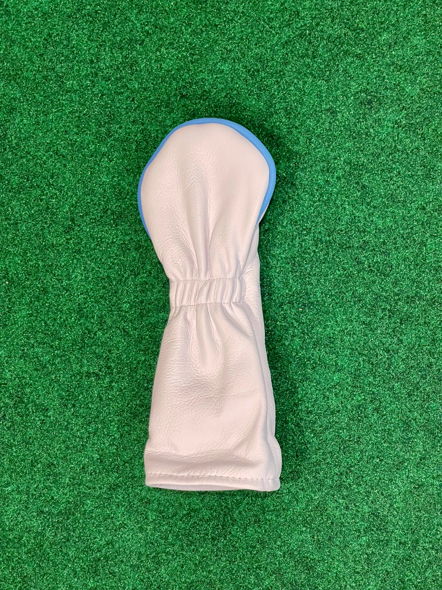 K Project- Fairway Head Cover White